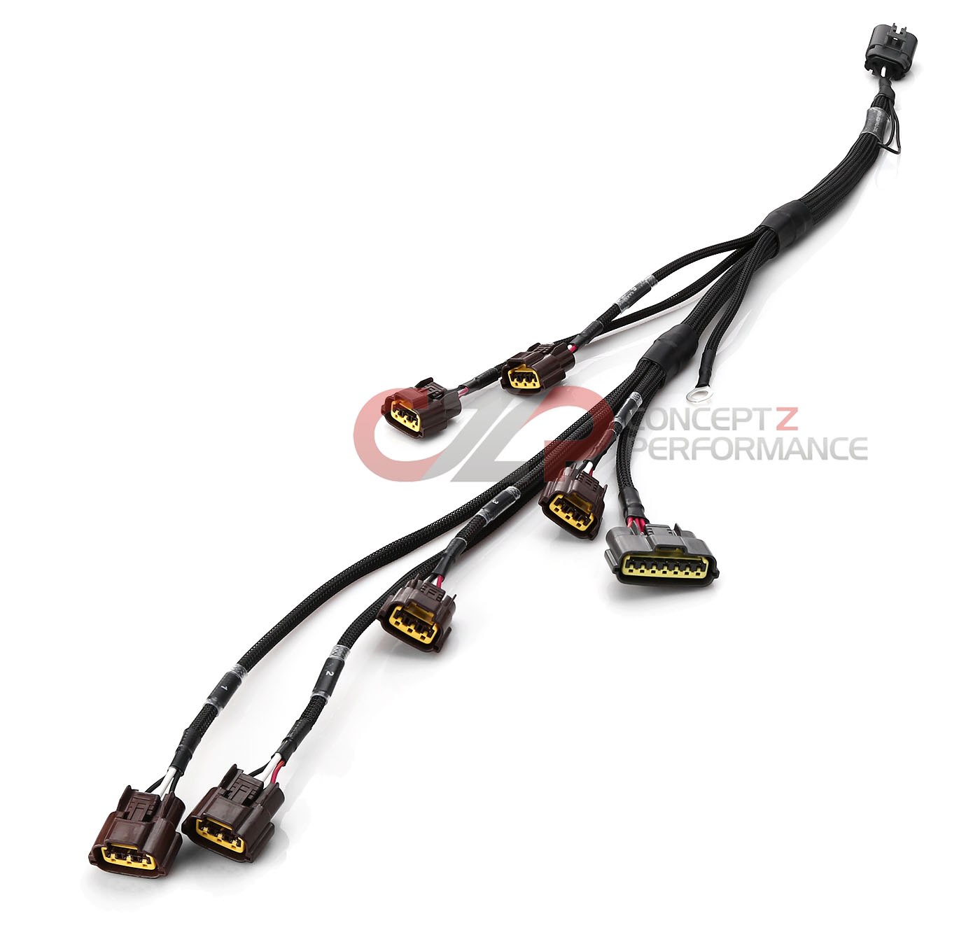 Wiring Specialties Coil Pack Harness, PRO-Series - Nissan Skyline 